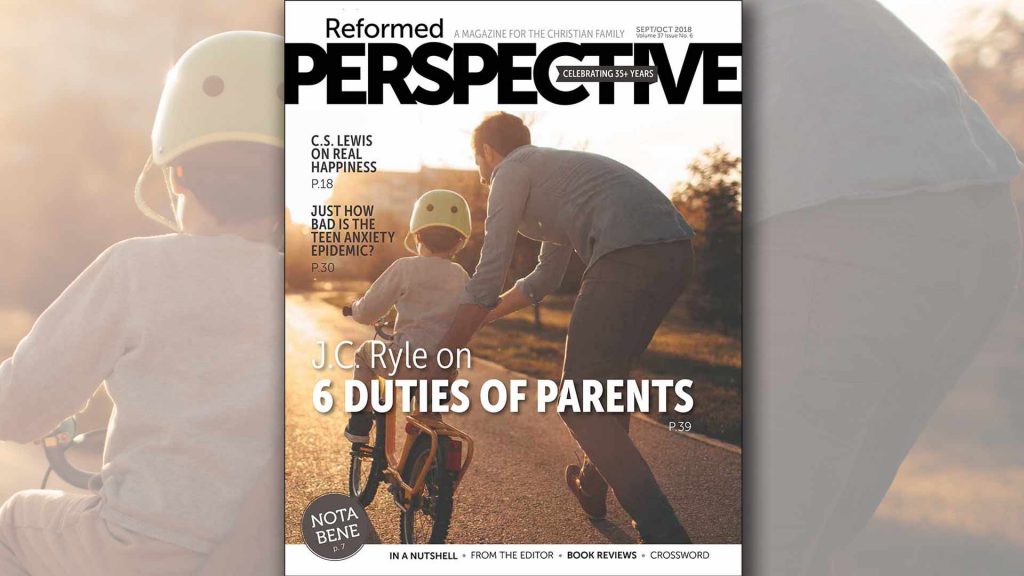Sept/Oct 2018 issue