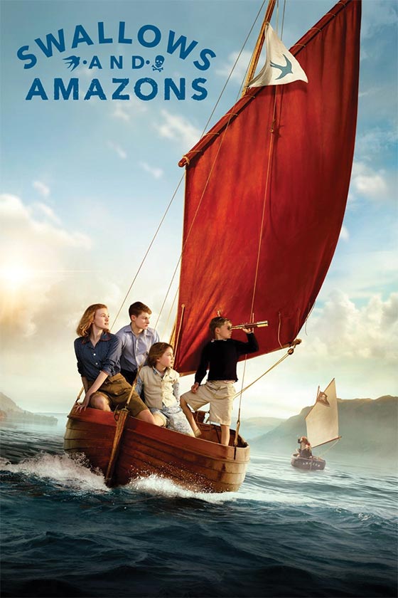 book review swallows and amazons