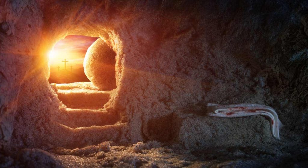 Saturday October 13 – The Christian hope