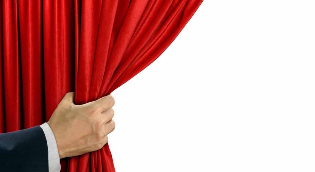 Monday October 22 – Removing the veil