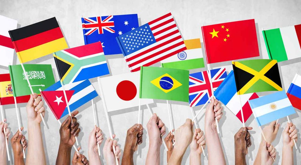Friday October 5 – World missions