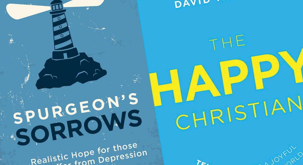 Two on depression and joy