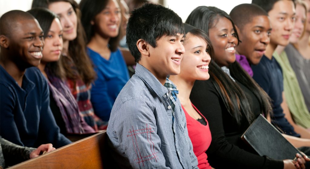 Tuesday November 27 – The Church’s mission (5): Life together