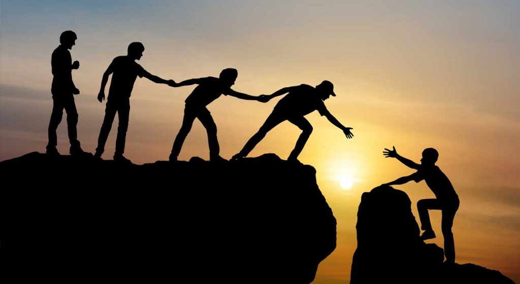 Wednesday November 28 – The Church’s mission (6): Life together, for the sake of the world