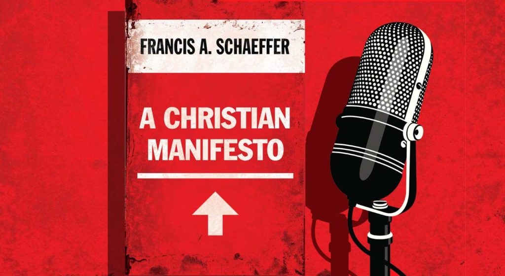 Being a witness: an interview (of sorts) with Francis Schaeffer