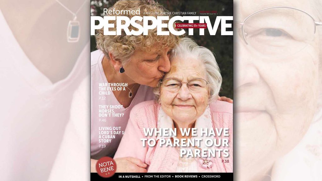 Nov/Dec 2018 issue