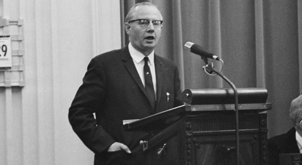 Pieter Jongeling (1909-1985): husband, father, Nazi-fighter, prisoner, Member of Parliament, children’s author…and Reformed journalist