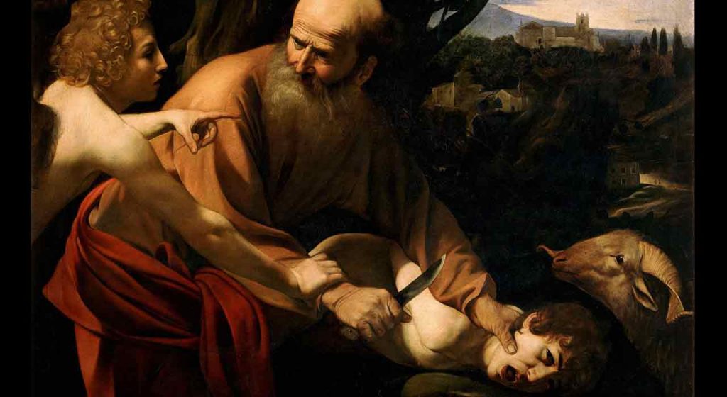 Monday December 3 – Sacrificial service comes from true faith