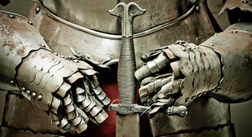 Wednesday December 19 – Taking our stand for the battle