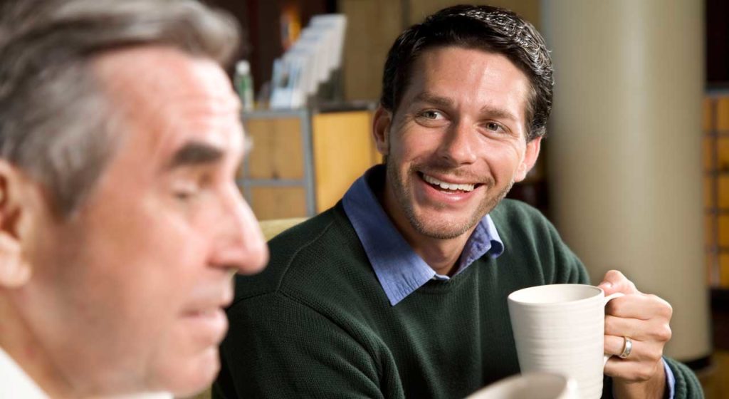 Wednesday December 12 – Taking the gospel to others with optimism