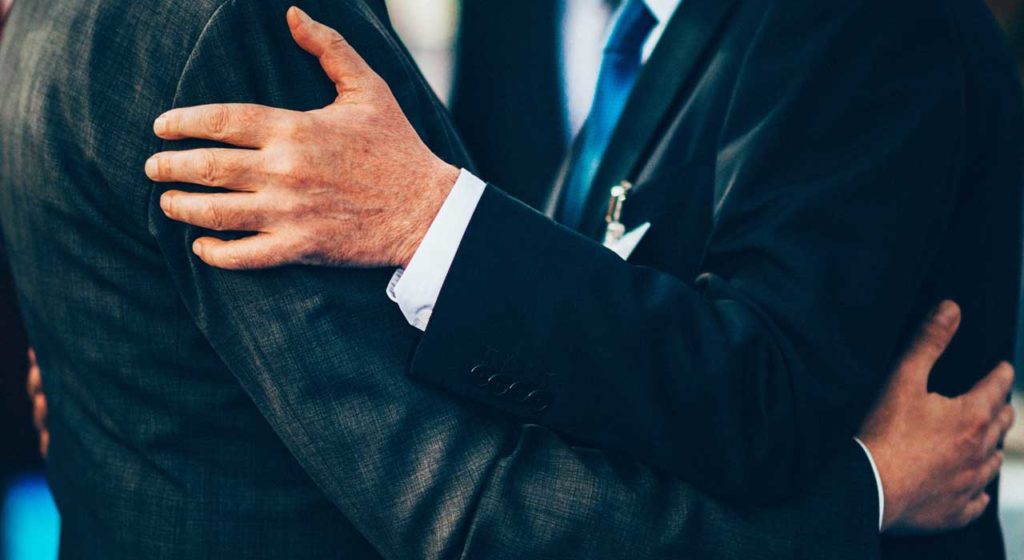 Friday December 14 – Desiring others to join the family of God