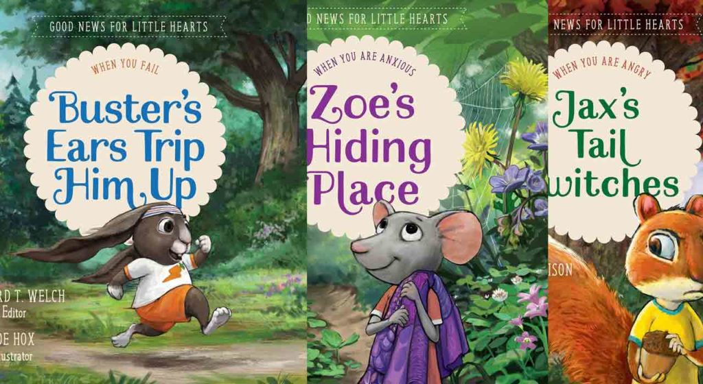 3 picture books that tackle anxiety, anger, and failure