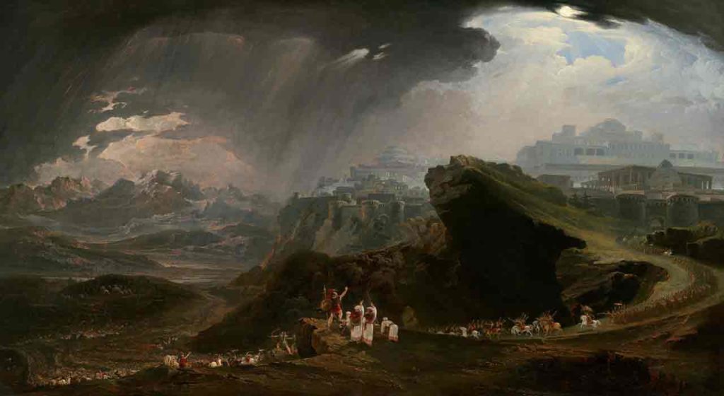 Tuesday January 29 – Joshua – the new leader