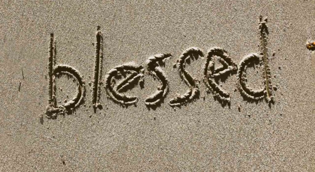 Sunday January 6 – Threefold blessing