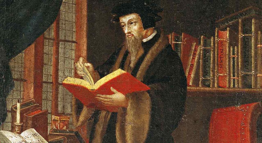 Calvin’s Magnum Opus: a review of “Institutes of the Christian Religion”
