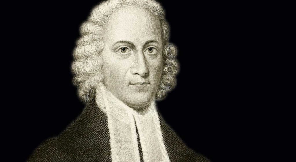 Jonathan Edwards: The pastor who packed them in the pews while preaching the wrath of God