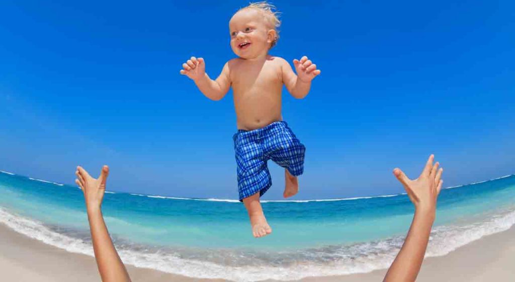 Monday February 11 – A childlike faith