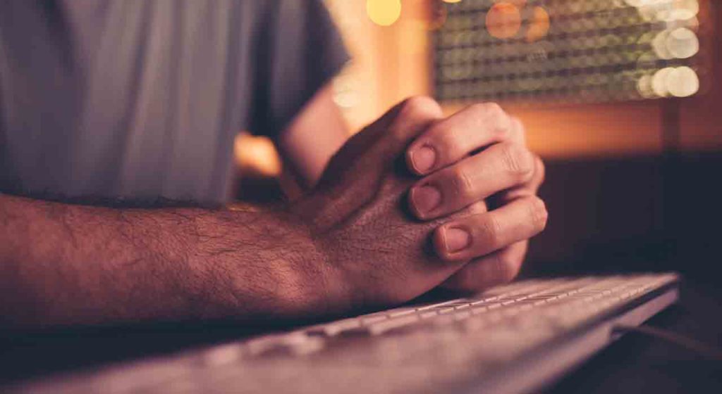 Sunday February 17 – He cares for you!