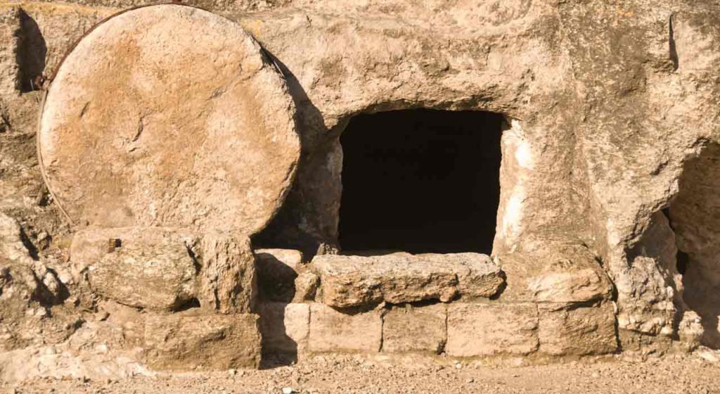 Wednesday February 27 – Resurrection power