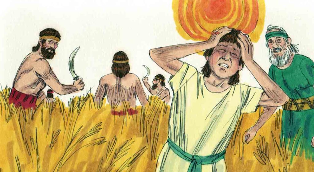 Friday February 8 – Straight to Christ