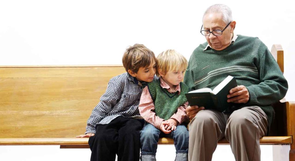 March 26 – Biblical leadership  