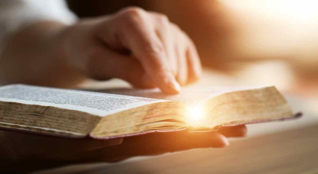 March 9 – The prophets spoke about him