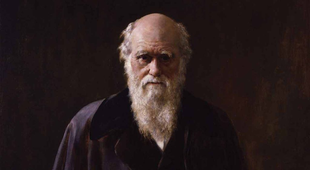 Charles Darwin’s grave mistake
