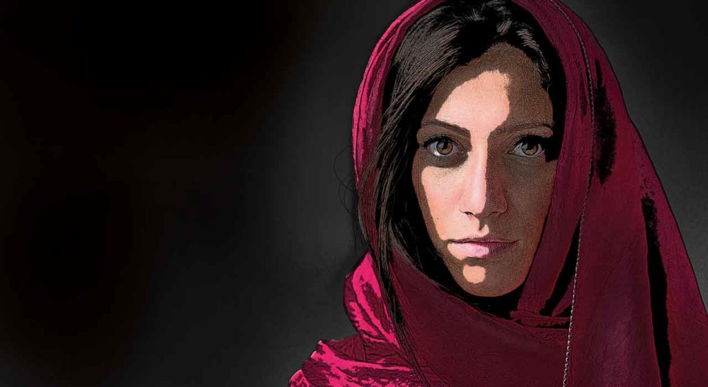 Rahab the whore…mother of Christ