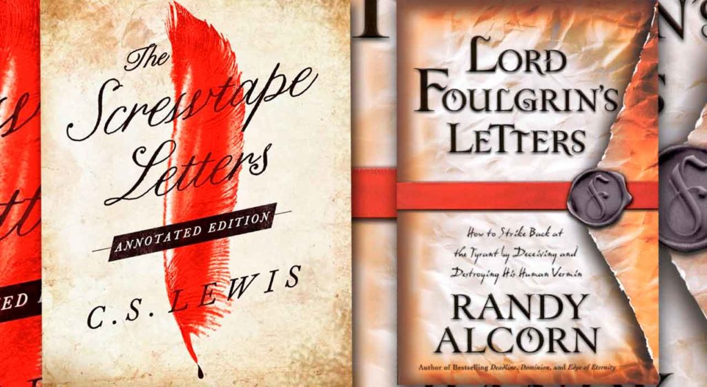 Lord Foulgrin’s and Screwtape’s letters: why you should read this devilish correspondence