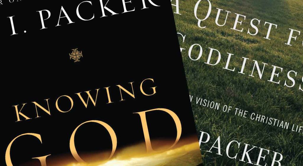 Getting to know J.I. Packer