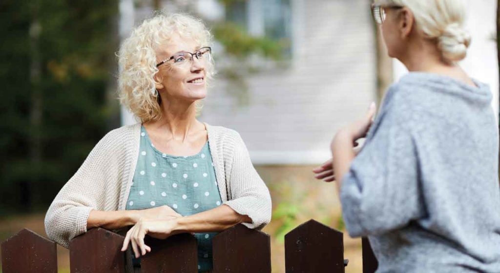 Talking to your neighbor about Islam