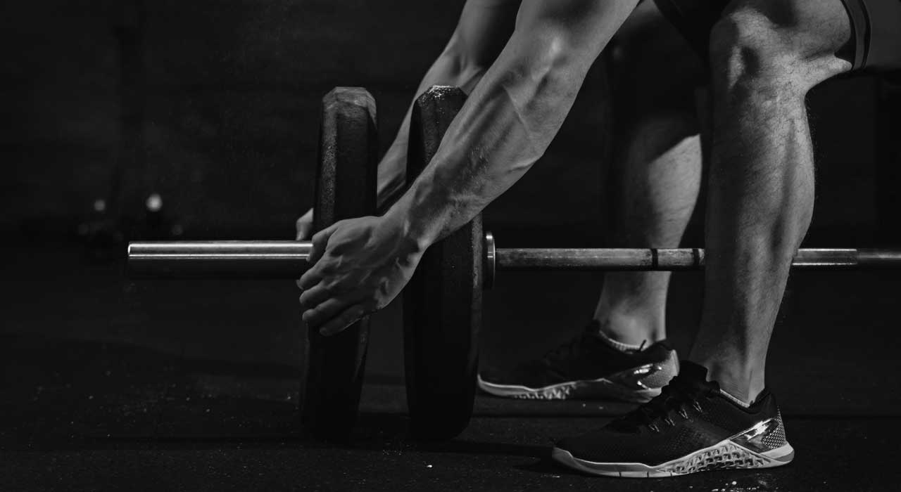 Rapper beats female weightlifting records while 'identifying as a