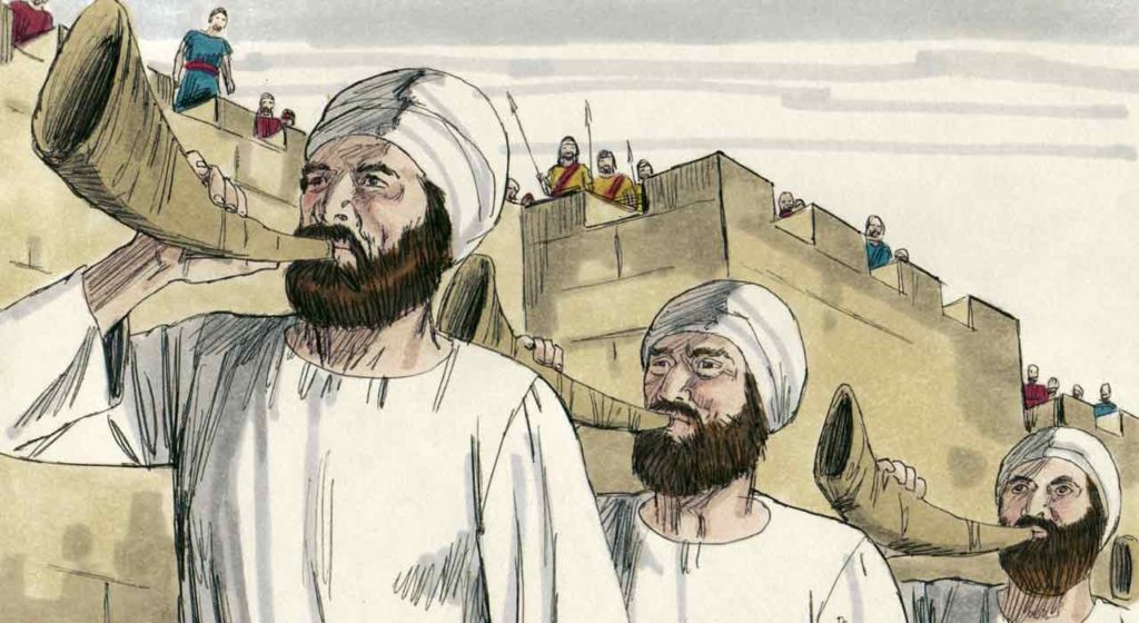 June 11 – So that the nations might fear God