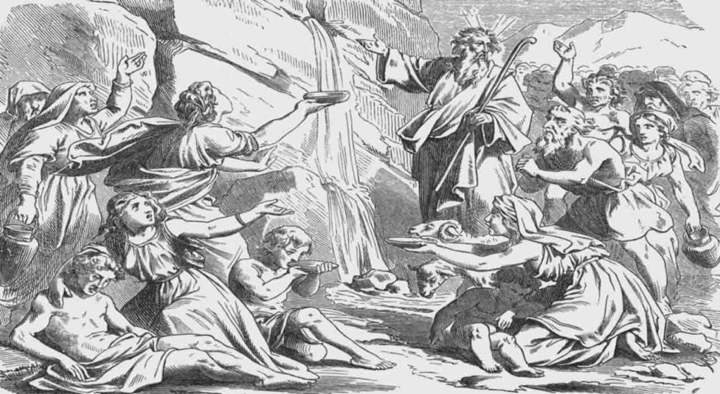 June 16 – Punished in order to picture Christ