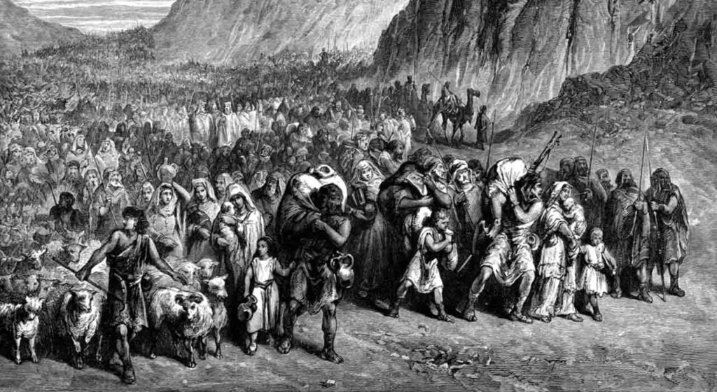 June 2 – Sin and grace at the boundary
