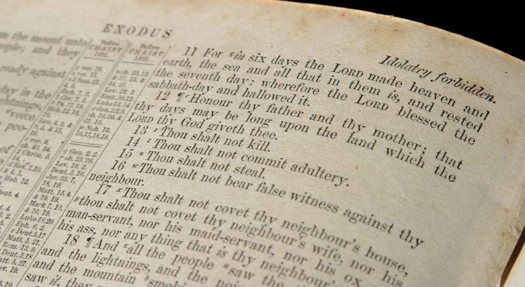 June 20 – Trust and obey