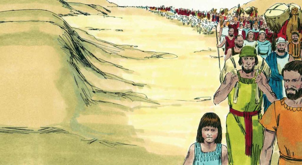 June 27 – Election and God’s character
