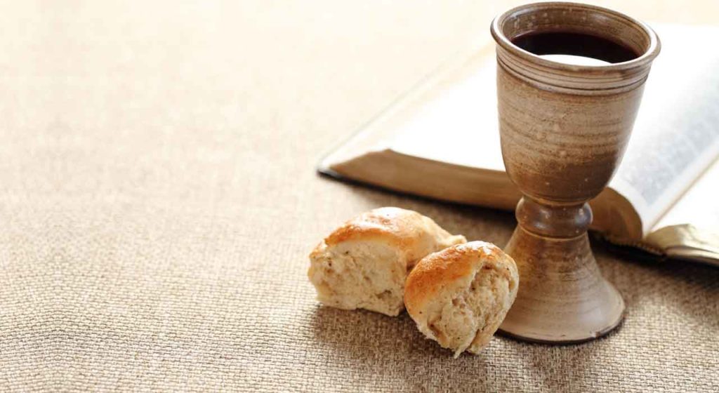 June 30 – You shall not live by bread alone