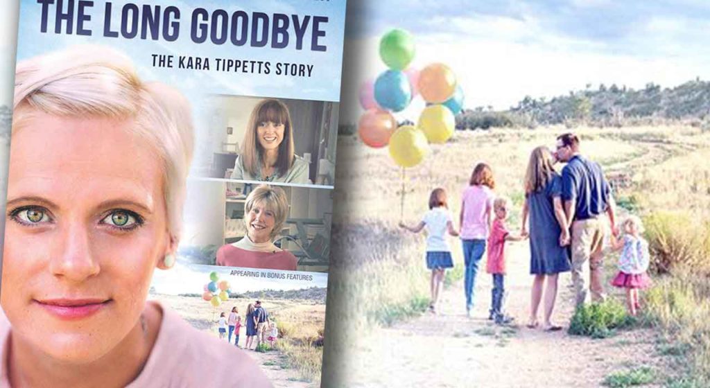 The Long Goodbye: The Kara Tippetts Story