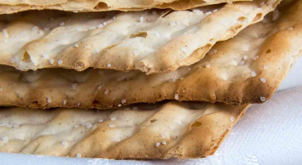May 29 – Life without the leaven of pagan Egypt