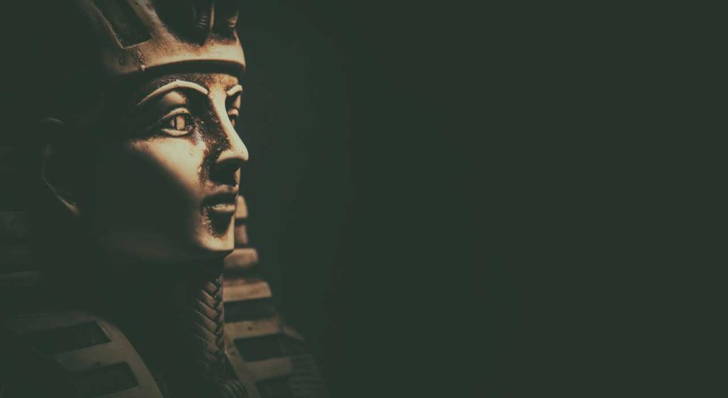 May 11 – I’m Pharaoh and I will not