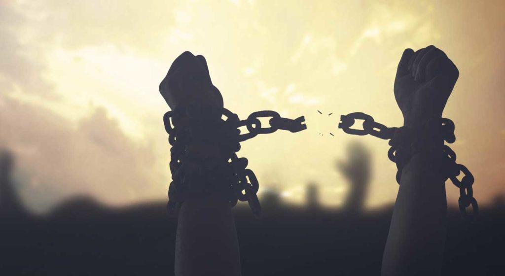 May 31 – The pillars of the exodus