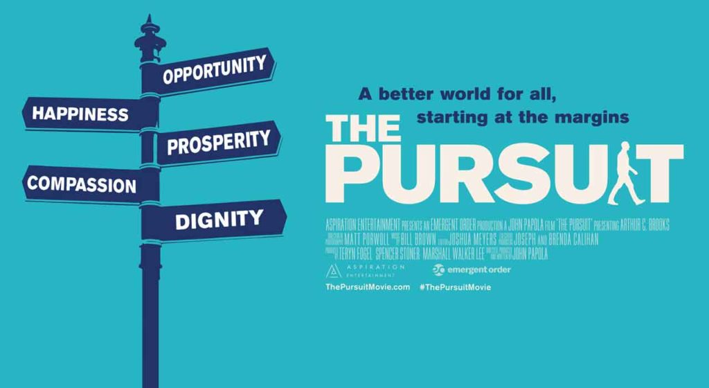 The Pursuit
