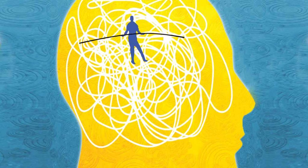 Mental illness: responsibility and response