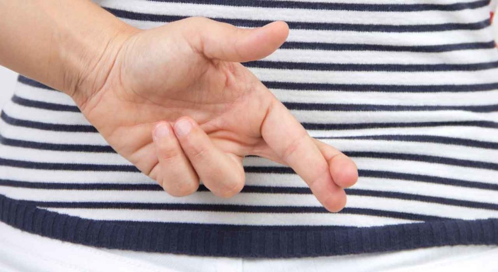 Little white lies and why we tell them
