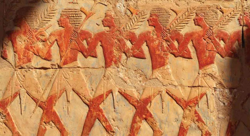 May 2 – The collision of two great powers