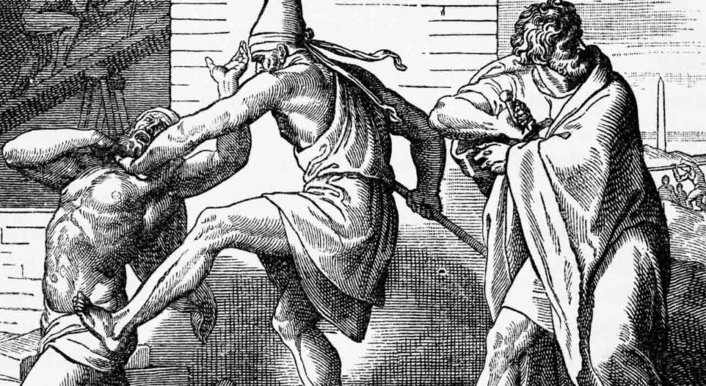 May 4 – The defender of the oppressed