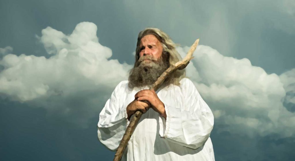 May 7 – Who shall I say you are?