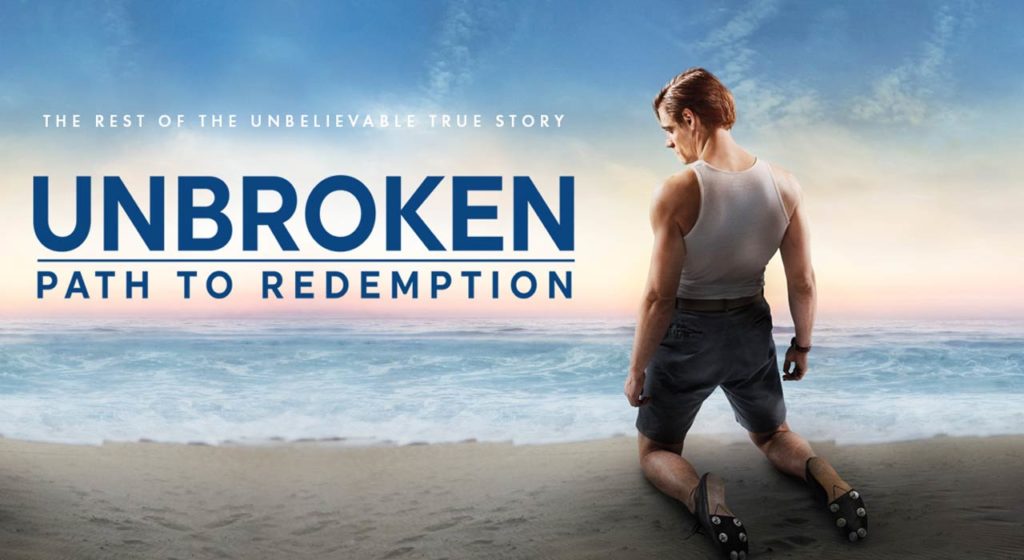 Unbroken: Path to Redemption