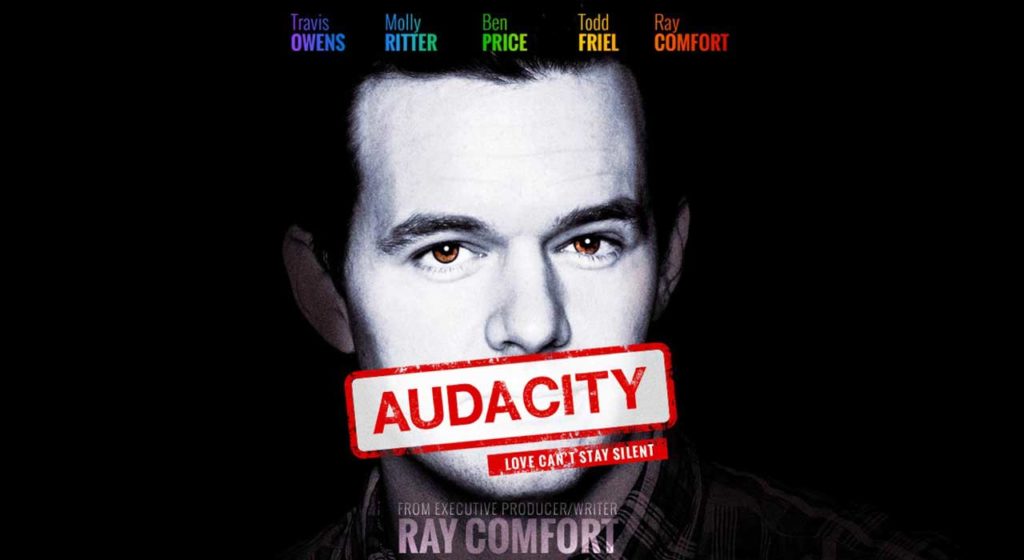 Audacity: Love can’t stay silent